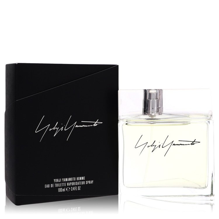 Yohji Yamamoto Homme Eau De Toilette Spray By Yohji Yamamoto - DAPDOP