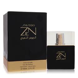 Zen Gold Elixir Eau De Parfum Spray By Shiseido - DAPDOP
