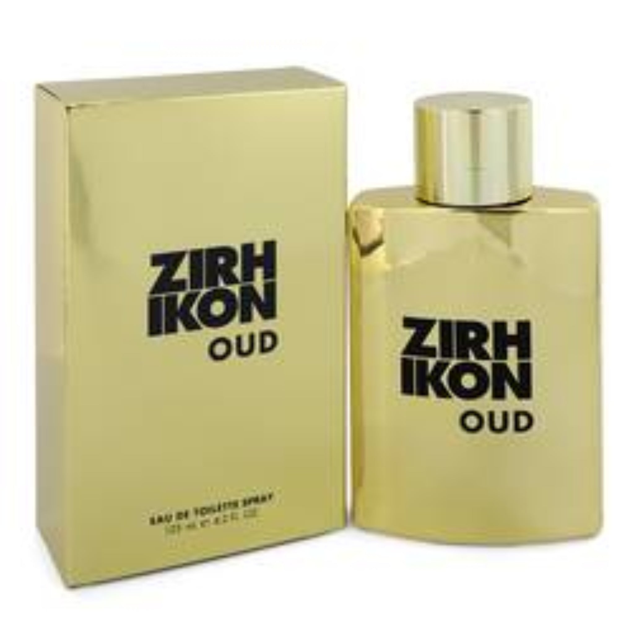 Zirh Ikon Oud Eau De Toilette Spray By Zirh International - DAPDOP