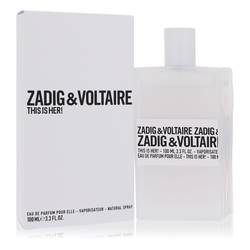This Is Her Eau De Parfum Spray By Zadig & Voltaire - DAPDOP